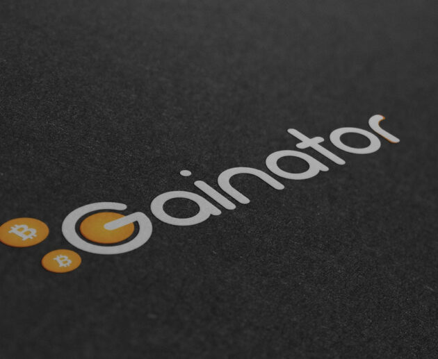 Gainator Logo Tasarımı | Yasin Özver | Logo Tasarımı