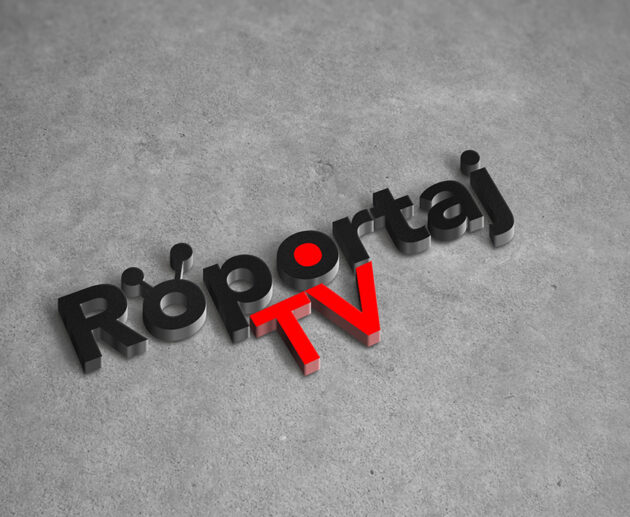 Röportaj Tv Logo Tasarımı